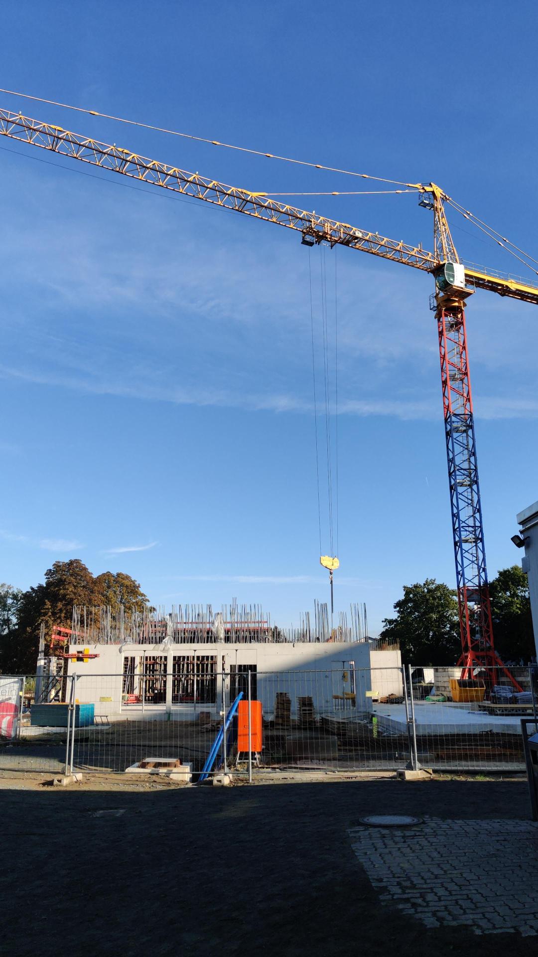 Baustelle 2