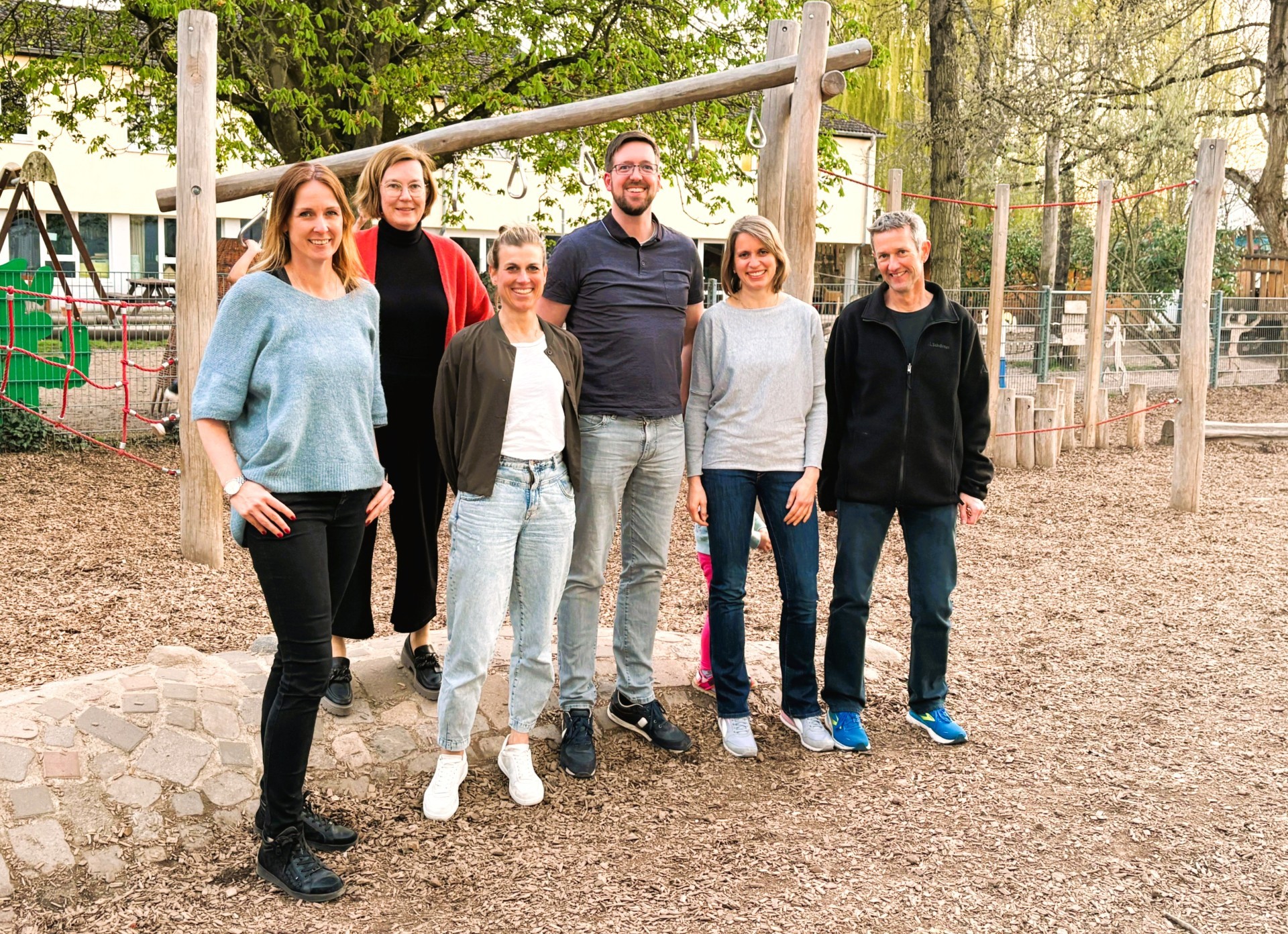 Förderkreis neuer Vorstand März 2025