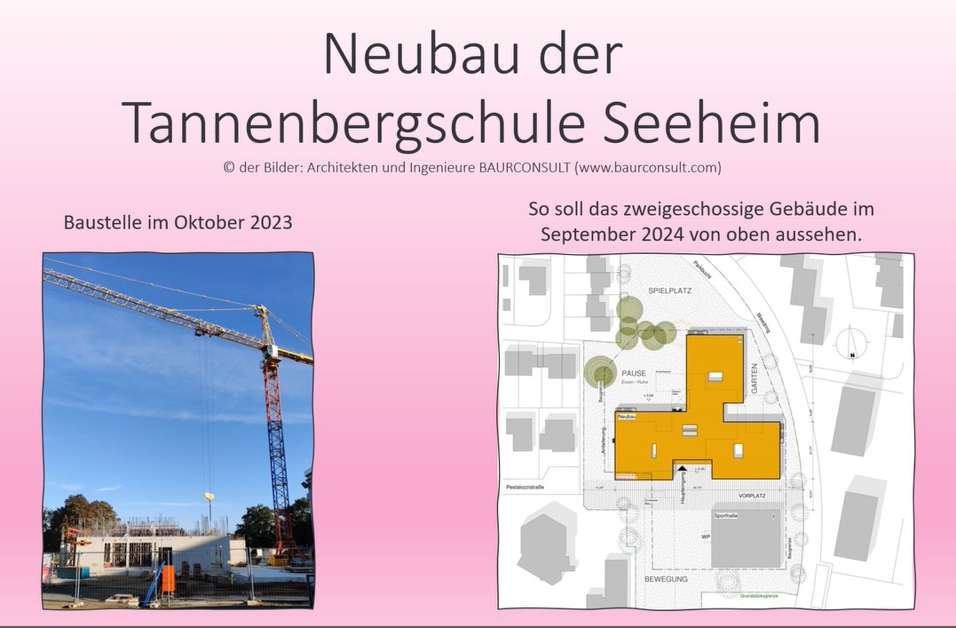 Screenshot Video Neubau