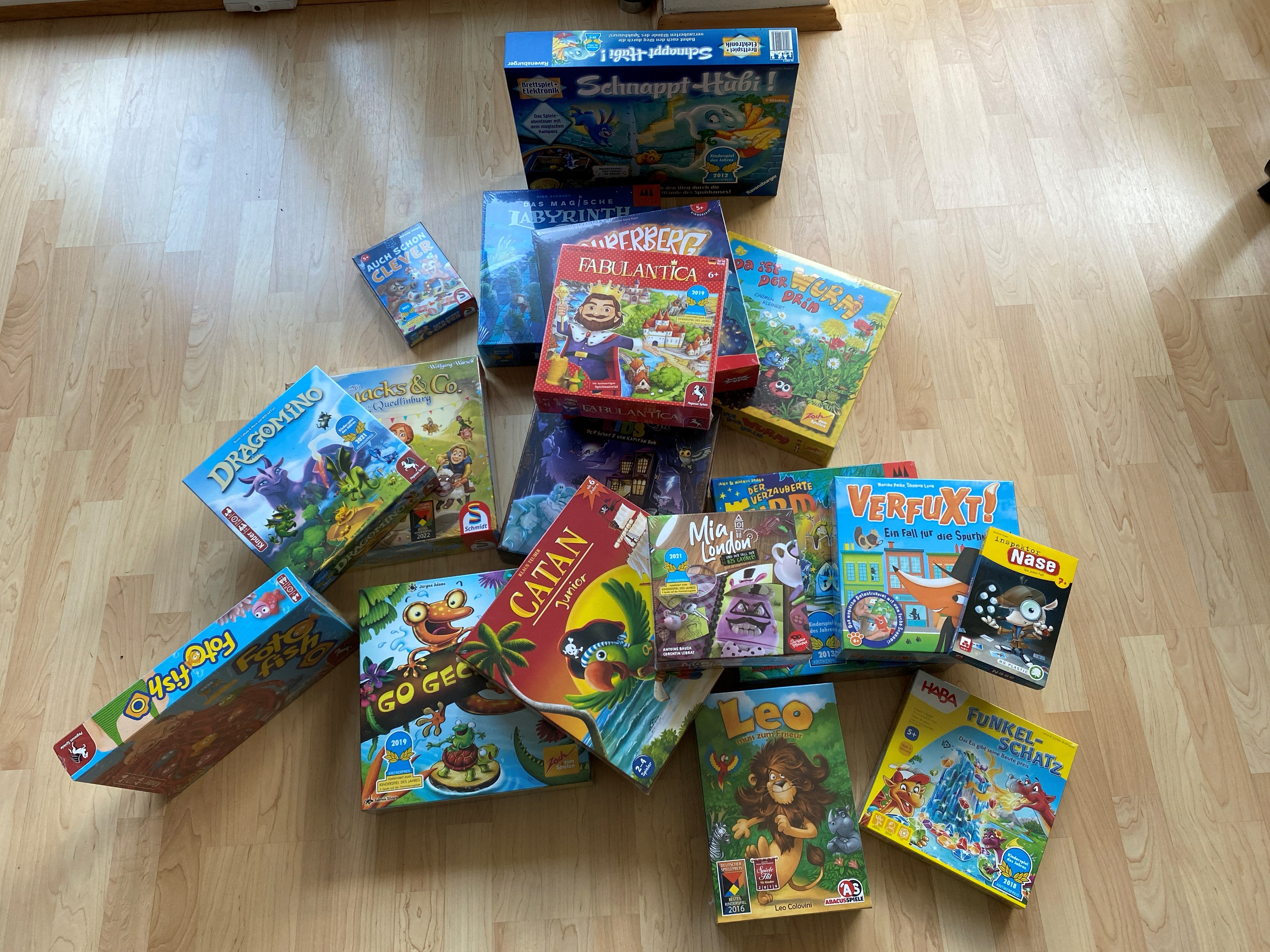 Spiel des Jahres 24
